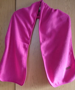 SPORT COLLECTION  PINK LILA SCHAL TUCH 140x30 cm NEU  FREIZEIT REISE - Bild 1 von 2