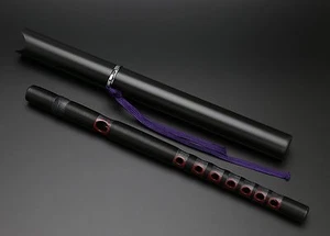 Flauta transversal japonesa Nokan Yokobue Gagaku - Imagen 1 de 7
