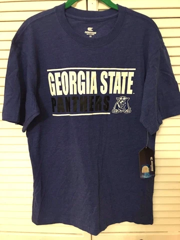 NWD Colosseum Athletics Men's Georgia Panthers T-Shirt Size M - DK13_I Cover