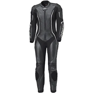 Women's Leather Suit 36 Held Ayana 3 - Motorcycle One-Piece Sport Black-White - Picture 1 of 3