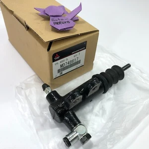 MITSUBISHI Genuine Clutch Slave Cylinder Evo 7/8/9/X Japan New MD748617 - Bild 1 von 9