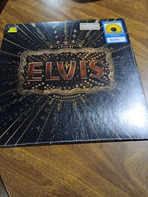 Elvis by Various (LP, 2022, RCA Records) - Image 1 of 2
