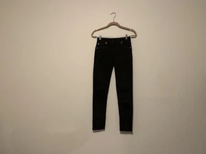 MAISON MARTIN MARGIELA schwarze Skinny Jeans Gr. US 1 / italienische 38 - Bild 1 von 8