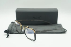 NEW BLACKFIN BF 886 COL. 1083 DUNKIRK DARK GREY EYEGLASSES FRAMES 50-18 - Picture 1 of 6