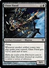 Shards of Alara Glaze Fiend x4 Magic The Gathering NM