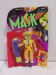 Figura de acción The Mask Wild Wolf Mask 6 pulgadas 1996 Kenner - Imagen 1 de 6