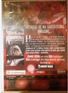 Świąteczne Zło / Christmas Evil DVD PL - Zdjęcie 1 z 2