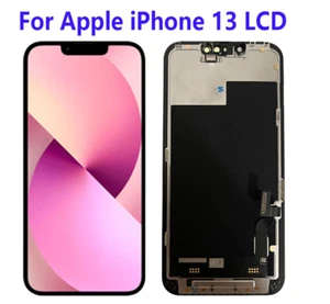 Incell LCD Display Touch Screen Digitizer Assembly For iphone 13 6.1 A2633 A2482 - Picture 1 of 6