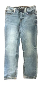 Cat & Jack Girls Skinny Jeans Size 8 (A6) - Picture 1 of 2