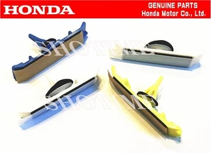 HONDA OEM 92-95 CIVIC EG6 SIR Cuarto Trasero Vidrio Ventana Moldura Clip Set Sello - Imagen 1 de 1