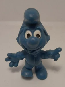 SCHLÜMPFE 20003 ASTRONAUT EINFARBIGER BLAUER STERN aus SCHLÜMPFE - Bild 1 von 2