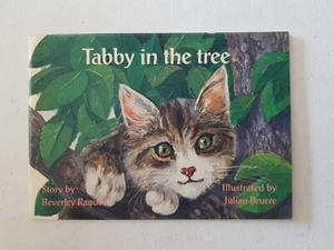 PM Library Book - Blue Set A Tabby In The Tree 1994 PB Beverley Randell Story - Picture 1 of 4