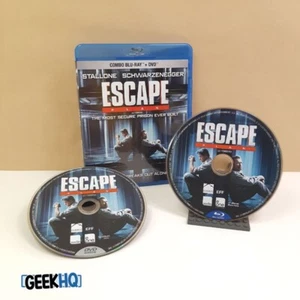Escape Plan [2013] BLU-RAY + DVD • NTSC - Bild 1 von 1