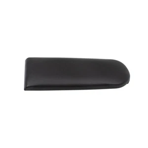 Black Leatherette Center Console Repair Lid for VW Golf Jetta New Beetle Passat - Picture 1 of 8