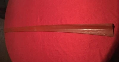 1951 1952 1953 BUICK SUPER ROADMASTER RIVIERA DOOR MOLDING LEFT FRONT 1341375 - Image 1 of 4