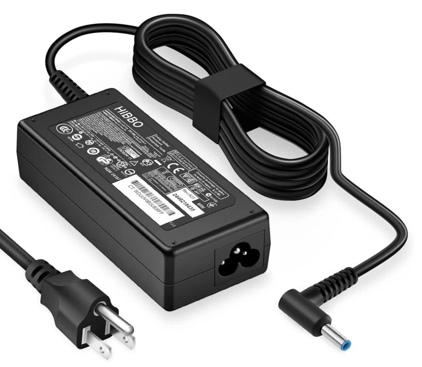 Charger for HP Laptop Computer - Image 1 of 4