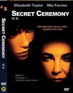 Secret Ceremony 1968  Elizabeth Taylor Thriller [DVD] - Picture 1 of 2