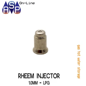 PILOT INJECTOR TO SUIT RHEEM GAS HOT WATER STORAGE SYSTEMS 1.0MM LPG - Picture 1 of 3