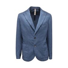 3870AT giacca uomo MARTIN ZELO man cotton/linen jacket