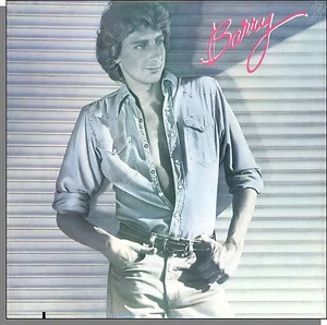 Barry Manilow - Barry - New 1980 Arista LP Record! (With Lily Tomlin!) - Picture 1 of 2