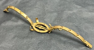 '20 Kollmar Rolled Gold Taschenuhr Klemmhalter Konverter Armband Whrristwatch - Bild 1 von 10