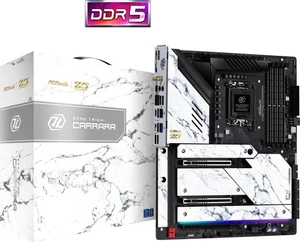 ASRock Z790 Taichi Carrara Intel Sockel 1700 Z790 Mainboard USB-C 3.2 DDR5 WIFI - Bild 1 von 7