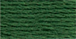 DMC 116 8-319  Pearl Cotton Ball Size 8 87yd-Very Dark Pistachio Green (10Pk) - Picture 1 of 1