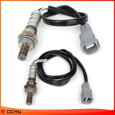 ?2pcs Upstream & Downstream for 2000-05 Toyota MR2 Spyder 1.8L O2 Oxygen Sensor - Image 1 of 4
