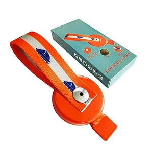 Boat Trailer Lockout Key Magnetic Surge Brake Lockout Key for UFP A60 A70 A75 1 - Picture 1 of 8