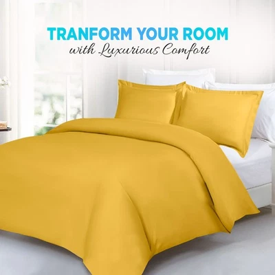 Juego de funda nórdica de Navidad fundas de edredón de lujo juego de cama con 2 fundas de almohada Reino Unido Foto 1 de 4