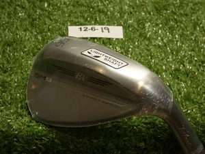 Titleist Vokey SM9 Chrome 56* 10* Sand Wedge S Grind Tensei Regular Graphite New - Picture 1 of 6