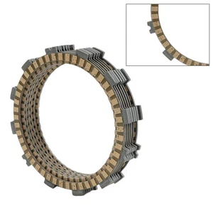 Clutch Friction Plates For Suzuki SV650 SV 650 2003-2019 - Picture 1 of 10