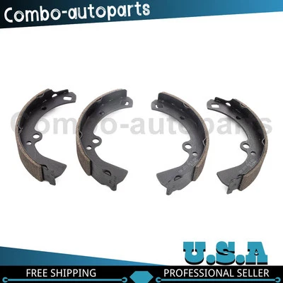 Zapata de freno de tambor trasero para Datsun 1200 1971 1972 Foto 1 de 4