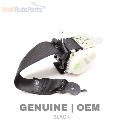 BMW 640I 2013-2019 GRAN CUPÉ - CINTURÓN DE SEGURIDAD TRASERO retractor 7289352 Foto 1 de 4