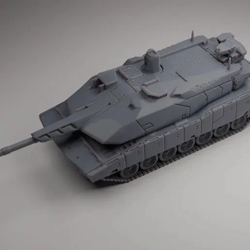 Modellismo,KF51,tank esercito Italiano,scala 1-72,kit resina, - Immagine 1 di 4