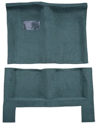 Ford Thunderbird 1970-1971 repuesto de alfombra - bucle - completo | se adapta a: 4 puertas Foto 1 de 4