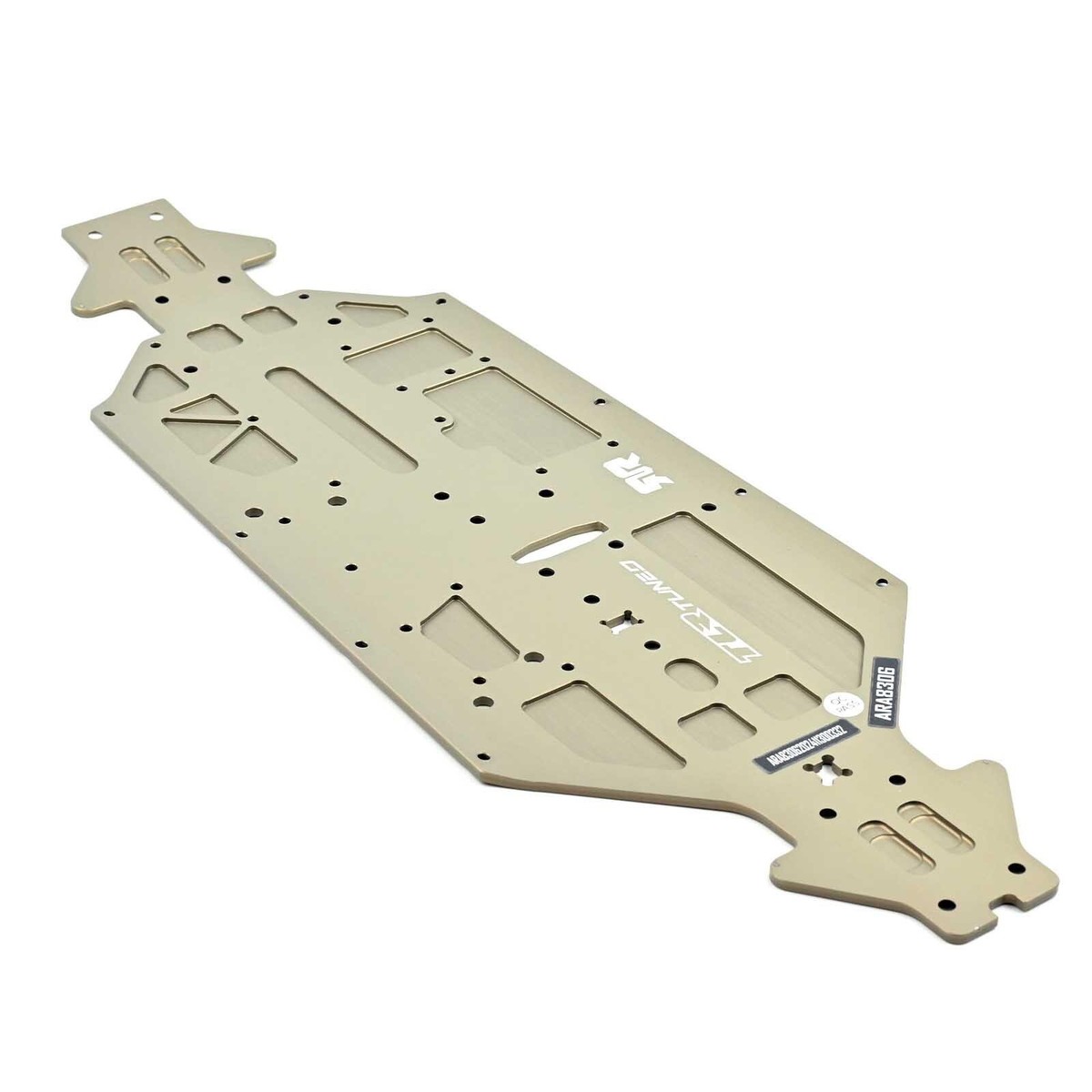 Arrma 1/7 Infraction 6S BLX All-Road Truck RTR - W/o Battery & Charger .co - Foto 9