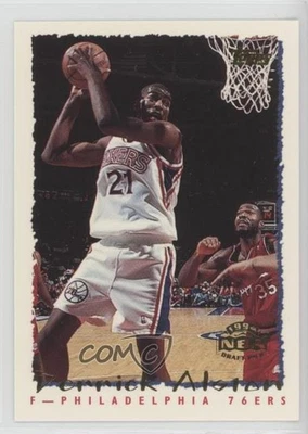 1994-95 Topps Derrick Alston #332 Rookie RC - Image 1 of 2