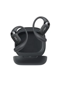 Auriculares Bluetooth inalámbricos verdaderos Shokz OpenFit T910 negros con oreja abierta - Imagen 1 de 1