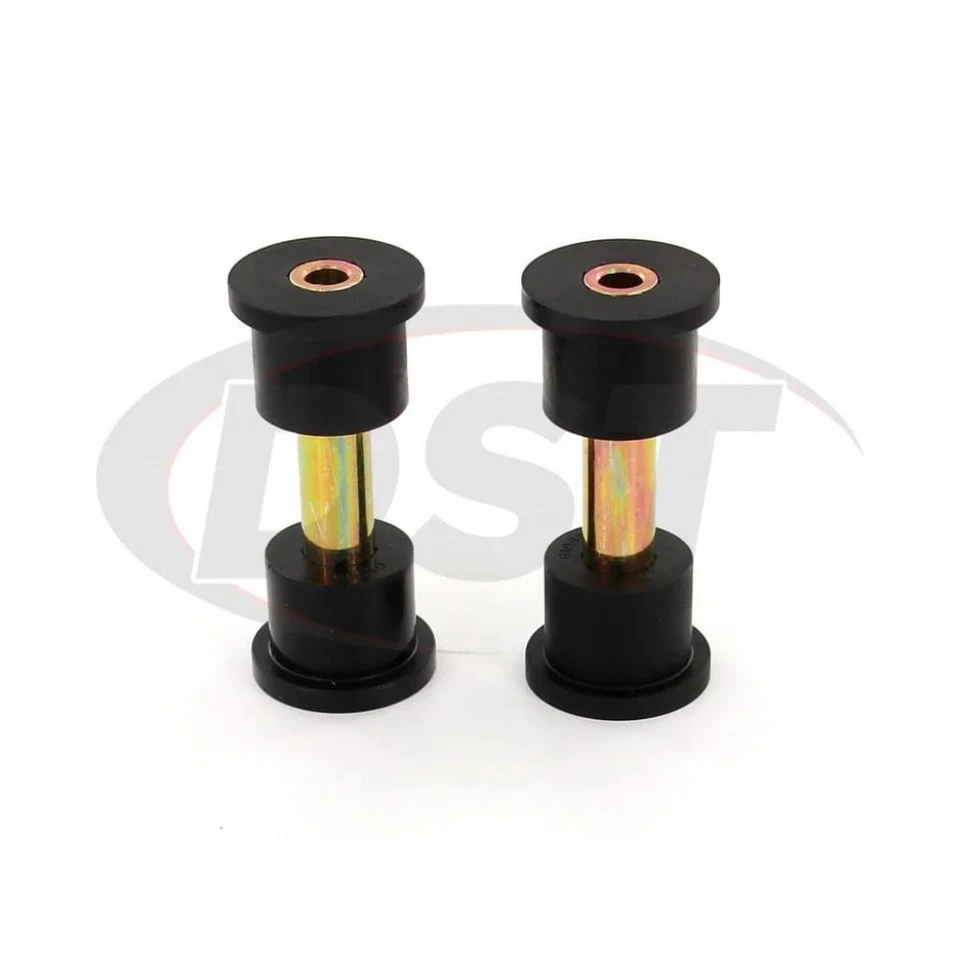 Prothane Crossmember to Frame Bushing For Ford Mustang 1979-1993 | Black - Image 1 of 4