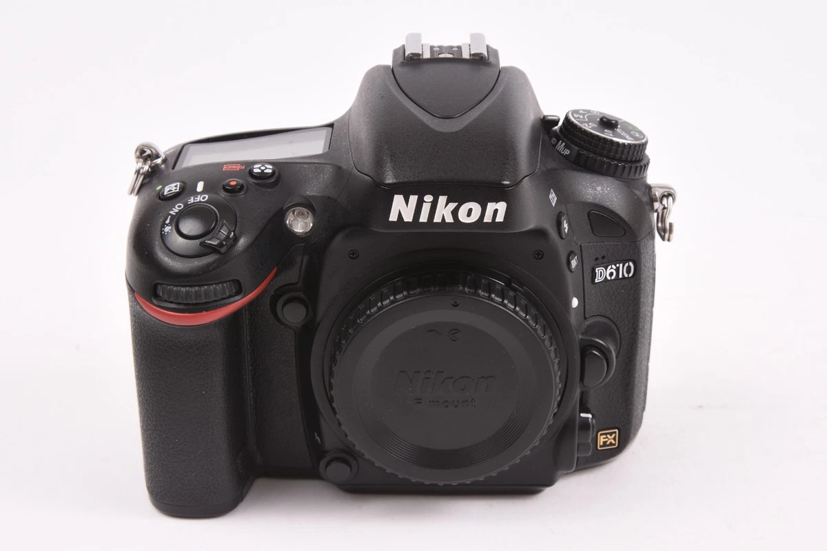 Nikon D610 Digital Cameras for Sale - Shop New & Used Digital