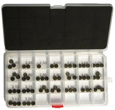 Cuñas Pro-X 7,48 mm - 1,775 mm motocicleta ATV/UTV bicicleta de calle moto acuática Foto 1 de 3