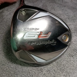 TaylorMade R9 460 Driver 10.5* REAX Aldila 60 Graphite Regular Flex Golf Club - Picture 1 of 21