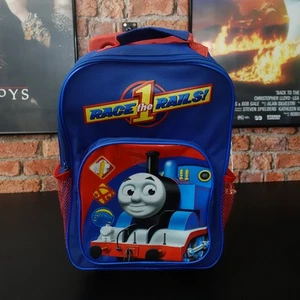 Thomas & Friends Race the Rails kids trolley backpack - Picture 1 of 19