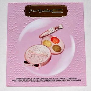 MAC Extra Dimension Face Powder Compact Medium Sealed 100% authentic - Picture 1 of 6