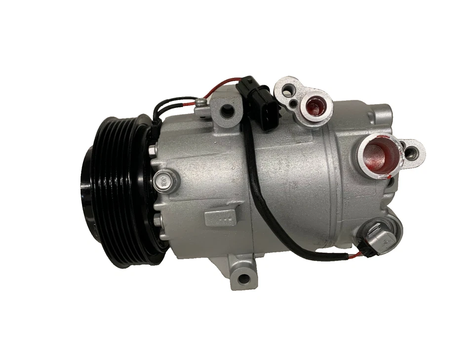 Восстановленный компрессор переменного тока FOR Fits 2018 2019 2020 2,0 л - Изображение 1 из 2