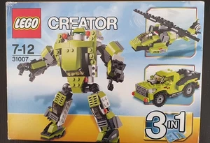 LEGO® 31007 Creator Power Roboter - Bild 1 von 2