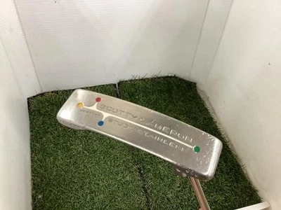 Scotty Cameron Studio acero inoxidable Newport 35 pulgadas Putter derecho... - Imagen 1 de 4