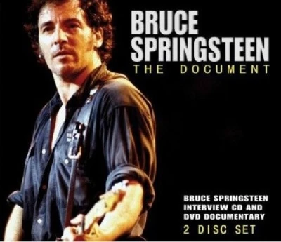 Document-Unauthorized by Bruce Springsteen - Bild 1 von 2
