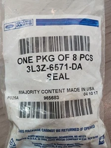 FORD OEM-Valve Seal 3L3Z6571DA - Picture 1 of 1